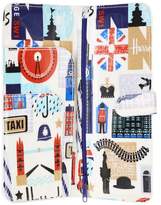 Thumbnail for your product : Harrods London Icons Travel Wallet