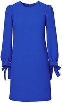 Thumbnail for your product : Banana Republic Tie-Sleeve Shift Dress