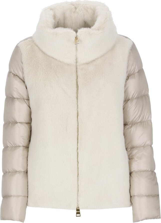 Herno Quilted Jacket - ShopStyle Down & Puffer Coats