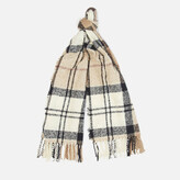 Thumbnail for your product : Barbour Tartan Checked Print Boucle Scarf