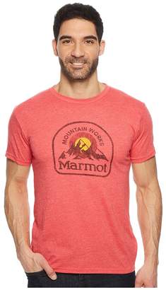 Marmot Short Sleeve Altitude Tee Men's T Shirt
