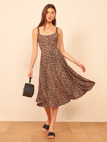 Thumbnail for your product : Reformation Rou Knit Dress