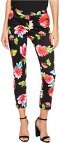 Thumbnail for your product : XOXO Natalie Cropped Side Slit Pants