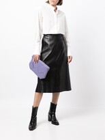 Thumbnail for your product : Ports 1961 Band Collar Shirt