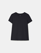 Thumbnail for your product : Lafayette 148 New York Modern Tee In Cotton Jersey
