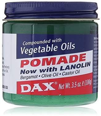 Dax Pomade (Bergamot) 3.5 oz. Jar