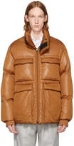 Thumbnail for your product : Acne Studios Orange Down Minus Gloss Jacket