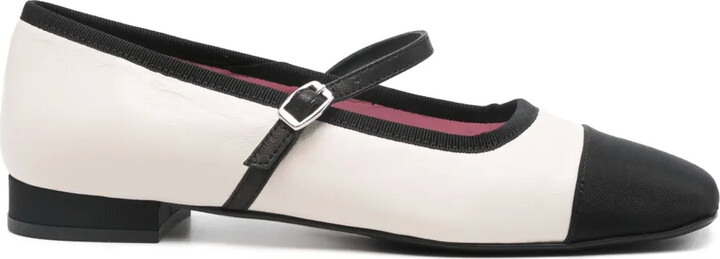 Carel Paris Giselle ballet flats