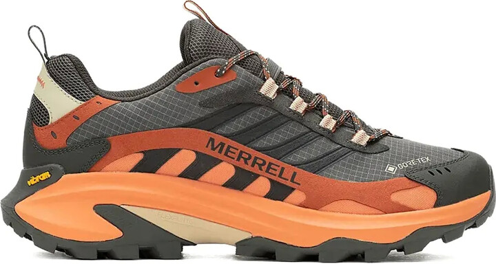 Merrell Moab Speed 2 panelled sneakers