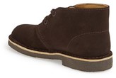 Thumbnail for your product : Clarks 'Desert' Suede Chukka Boot (Toddler & Little Kid)