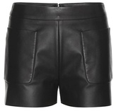 Thumbnail for your product : Balenciaga Leather Shorts
