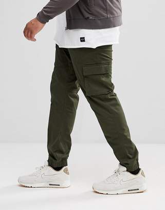 ONLY & SONS Cargo Pants With Cuffed Hem