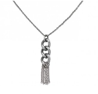 Clyda Stainless Steel Necklace
