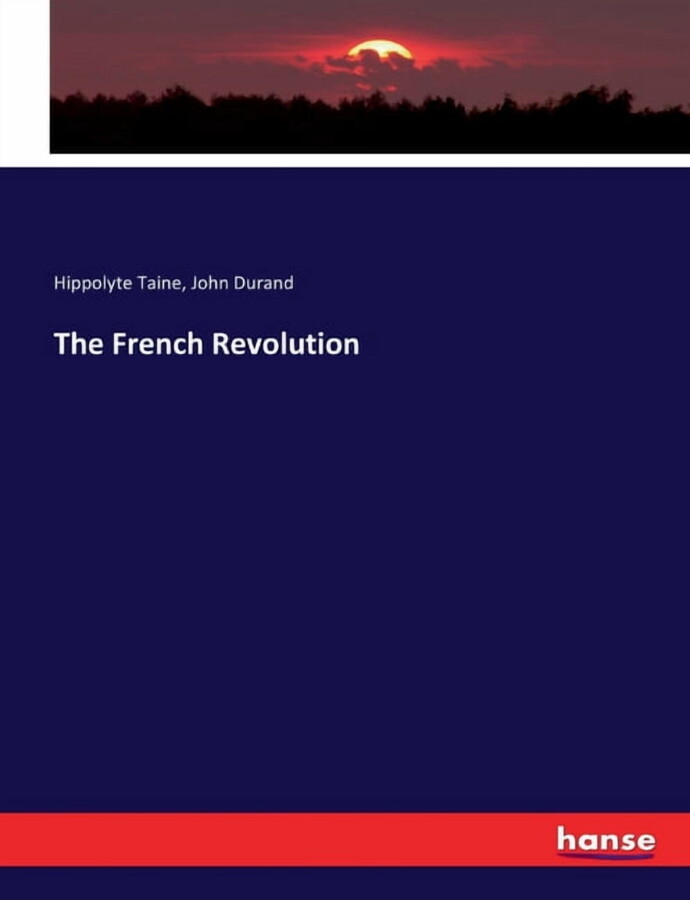 The French Revolution, (Paperback)