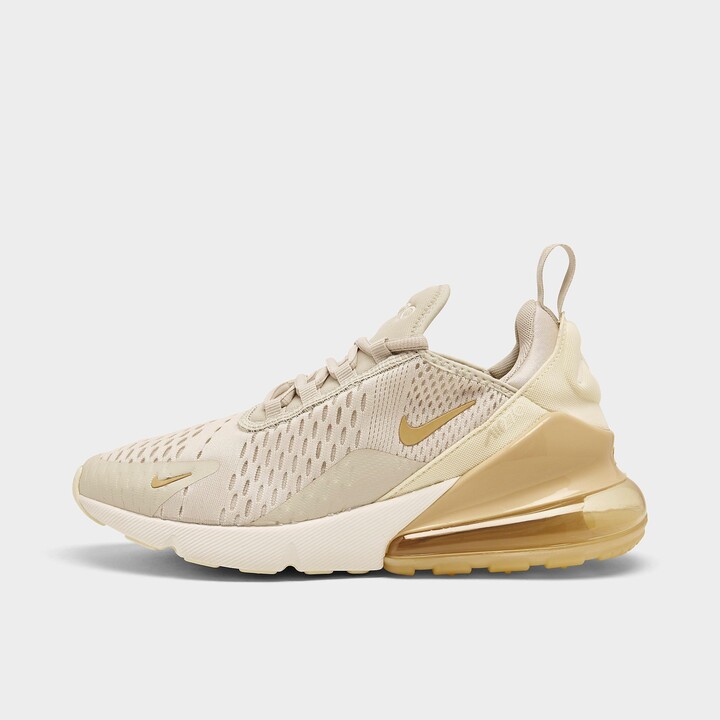 Nike Beige Women's Sneakers & Athletic Shoes with Cash Back | ShopStyle