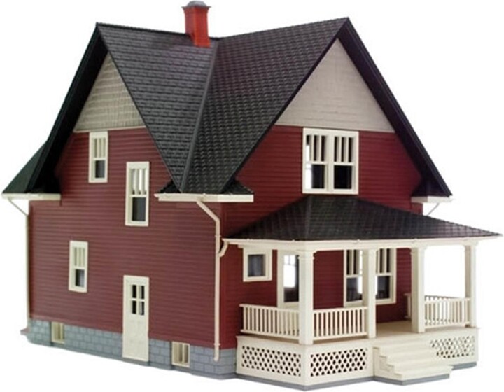 Atlas N Scale Kims Classic American Home Kit ShopStyle Board Games