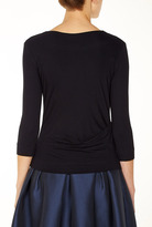 Thumbnail for your product : Vivienne Westwood Pax Jersey Drape Top