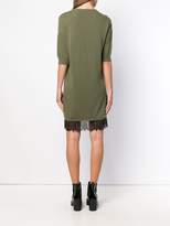 Thumbnail for your product : Love Moschino short sweater dress