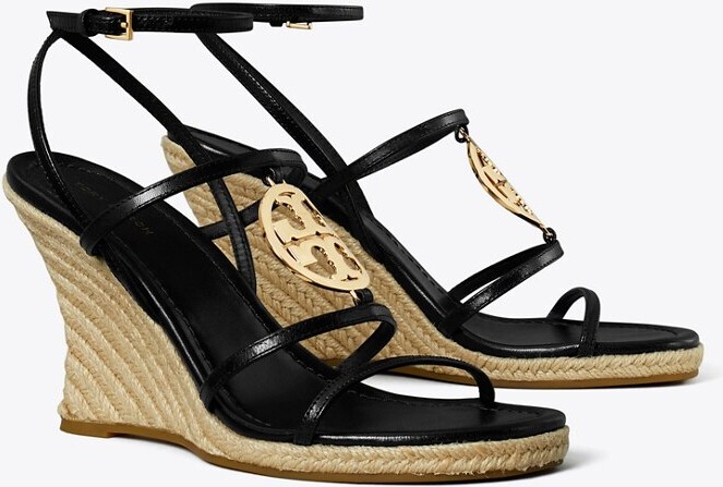 Miller Capri Espadrille Wedge