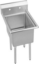 Elkay Dependabilt 29" L x 29.81" W Free Standing Service Sink