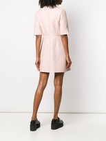 Thumbnail for your product : Stella McCartney Box Pleat Dress