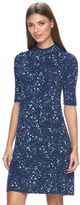 Thumbnail for your product : Apt. 9 Women's Abstract Dot Shift Dress