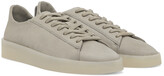 Thumbnail for your product : Essentials Gray Tennis Low Sneakers
