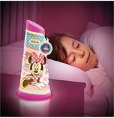Thumbnail for your product : Baby Essentials Minnie Mouse Go Glow Night Beam Tilt Torch