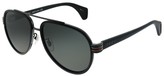 Thumbnail for your product : Gucci Unisex 58Mm Polarized Sunglasses