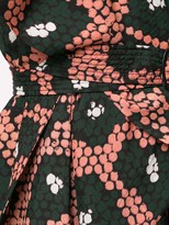 Thumbnail for your product : Christian Wijnants Diji geometric-print dress