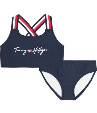 Tommy Hilfiger Girls' Swimwear | ShopStyle
