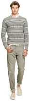 Thumbnail for your product : Polo Ralph Lauren Fair Isle Wool-Blend Sweater