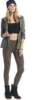 Thumbnail for your product : Wet Seal Soft Floral Print Leggings