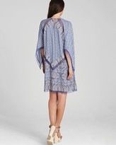 Thumbnail for your product : BCBGMAXAZRIA Dress - Bardot Printed