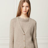 Thumbnail for your product : Ralph Lauren Cashmere-Silk Cardigan