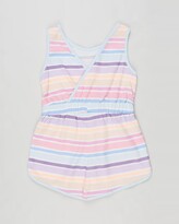 Thumbnail for your product : Cotton On White Sleeveless - Betty Playsuit - Kids-Teens - Size 3 YRS at The Iconic