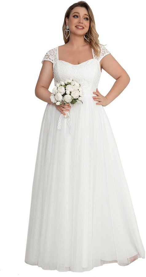 amazon prime plus size evening dresses