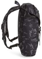 Thumbnail for your product : Herschel Retreat Fish Print Backpack