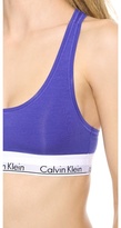Thumbnail for your product : Calvin Klein Underwear Modern Cotton Bralette