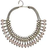 Thumbnail for your product : boohoo Emilie Chain And Stone Statement Necklace