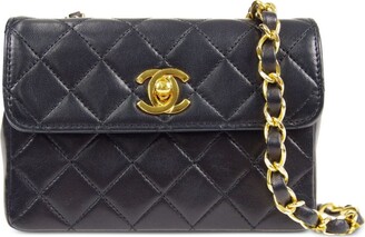 Vintage Chanel Classic Bag