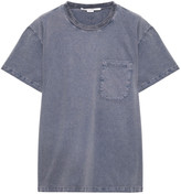 Thumbnail for your product : Stella McCartney Faded Cotton-jersey T-shirt