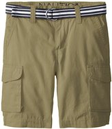 Thumbnail for your product : Nautica Big Boys' Belted Cargo Short