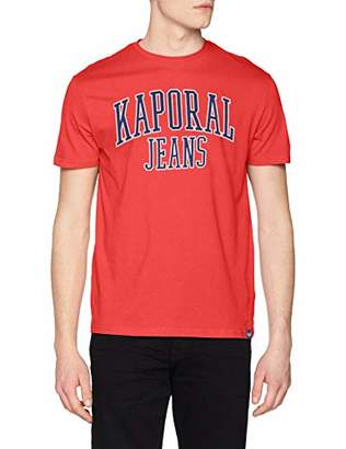 Kaporal Men's PARC T-Shirt,Medium