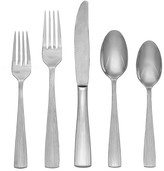 Thumbnail for your product : Reed & Barton Silver Birch 65-Piece Flatware Set