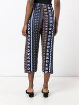 Thumbnail for your product : Issey Miyake printed pants