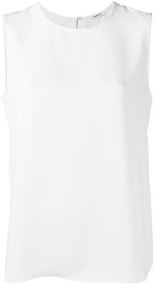 P.A.R.O.S.H. sleeveless blouse - women - Polyester - M