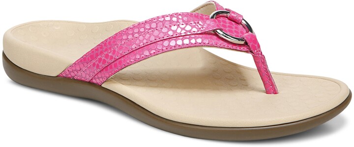 vionic aloe flip flop