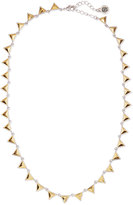 Thumbnail for your product : House Of Harlow Meterora Floating Metal Collar Necklace