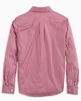 Thumbnail for your product : Southern Tide Boys Intercoastal Gingham Button Down Shirt